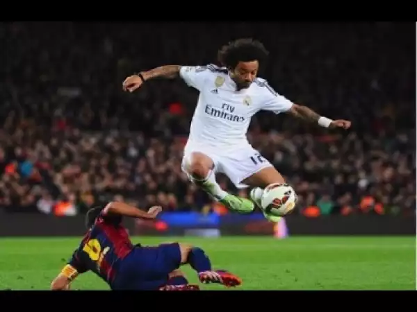 Video: Marcelo Vieira - The Most Skillful LB